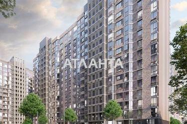 1-room apartment apartment by the address st. Prokhorovskaya Khvorostina (area 47,3 m2) - Atlanta.ua - photo 7