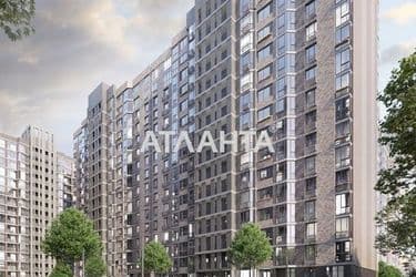 1-room apartment apartment by the address st. Prokhorovskaya Khvorostina (area 47,3 m²) - Atlanta.ua - photo 7