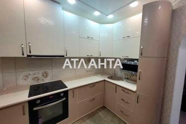 1-room apartment apartment by the address st. Zhemchuzhnaya (area 45,7 m2) - Atlanta.ua - photo 10