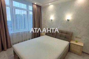 1-room apartment apartment by the address st. Zhemchuzhnaya (area 45,7 m2) - Atlanta.ua - photo 9