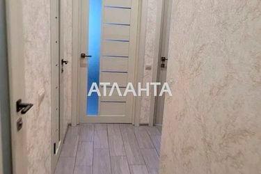 1-room apartment apartment by the address st. Zhemchuzhnaya (area 45,7 m2) - Atlanta.ua - photo 16