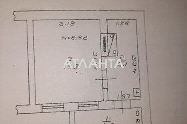 1-room apartment apartment by the address st. Internatsionalnyy per (area 24 m²) - Atlanta.ua - photo 15