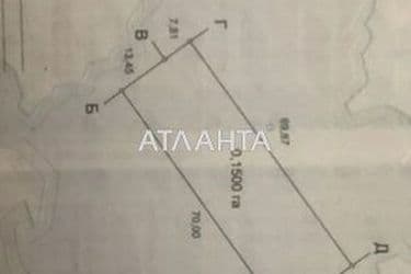 Landplot by the address st. Bolgarskaya (area 15 acr) - Atlanta.ua - photo 7