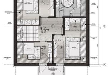 Дом по адресу Парковый пер. (площадь 212 м²) - Atlanta.ua - фото 20
