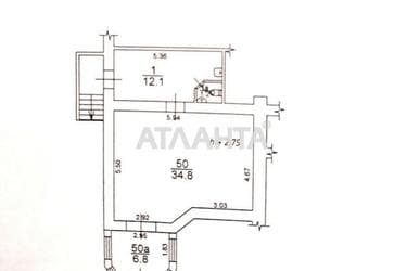 Commercial real estate at st. Vilyamsa ak (area 54,9 m²) - Atlanta.ua - photo 14