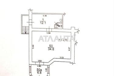 Commercial real estate at st. Vilyamsa ak (area 54,9 m²) - Atlanta.ua - photo 14
