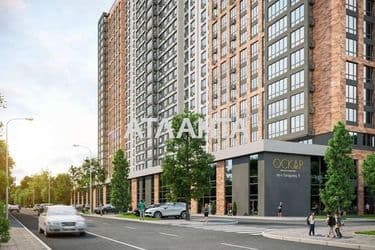 1-room apartment apartment by the address st. Gagarina pr (area 49,2 m2) - Atlanta.ua - photo 4