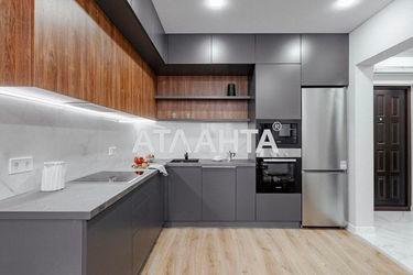 2-rooms apartment apartment by the address st. Zhemchuzhnaya (area 60,8 m2) - Atlanta.ua - photo 16