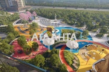 1-комнатная квартира по адресу ул. Краснова (площадь 43 м²) - Atlanta.ua - фото 14