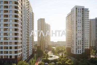 1-room apartment apartment by the address st. Krasnova (area 40,9 m²) - Atlanta.ua - photo 10