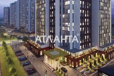 1-кімнатна квартира за адресою вул. Краснова (площа 42,8 м²) - Atlanta.ua - фото 12