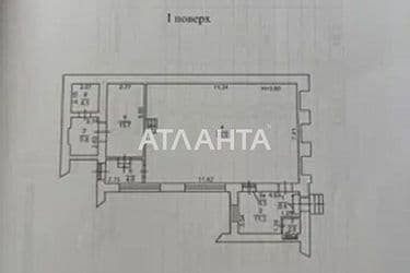 Коммерческая недвижимость по адресу ул. Старопортофранковская (площадь 129,1 м²) - Atlanta.ua - фото 14