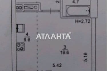 1-к apartment on street Zabolotnogo  - Atlanta.ua - photo 10
