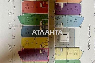 1-комнатная квартира по адресу ул. Черноморского Казачества (площадь 24,5 м²) - Atlanta.ua - фото 7