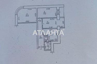 3-rooms apartment apartment by the address st. Manezhnyy per (area 93,0 m2) - Atlanta.ua - photo 27
