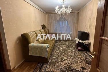 2-rooms apartment apartment by the address st. Tsentralnaya 40 let oktyabrya (area 48 m²) - Atlanta.ua - photo 20