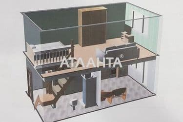 1-room apartment apartment by the address st. Magistralnaya (area 33 m²) - Atlanta.ua - photo 11