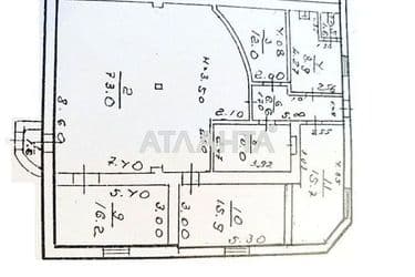 Commercial real estate at st. Golovatogo atam Bogatova (area 161,5 m²) - Atlanta.ua - photo 20