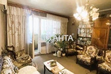 3-к apartment on street Dobrovoleskogo pr  na Poselke Kotovskogo - Atlanta.ua
