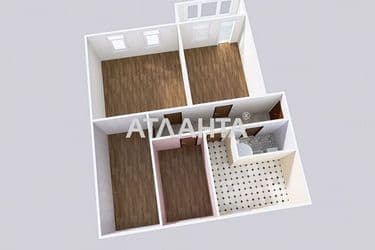 4+-rooms apartment apartment by the address st. Elisavetgradskiy per Kirovskiy per (area 96,2 m²) - Atlanta.ua - photo 54