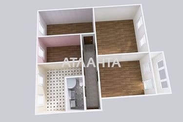 4+-rooms apartment apartment by the address st. Elisavetgradskiy per Kirovskiy per (area 96,2 m²) - Atlanta.ua - photo 55