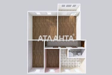4+-rooms apartment apartment by the address st. Elisavetgradskiy per Kirovskiy per (area 96,2 m²) - Atlanta.ua - photo 60