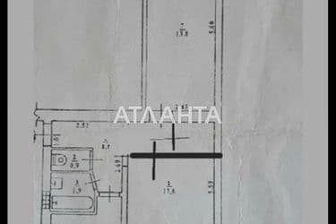 2-комнатная квартира по адресу ул. Ивана и Юрия Липы (площадь 50 м²) - Atlanta.ua - фото 28