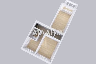 2-rooms apartment apartment by the address st. Ivana i Yuriya Lipy Gaydara (area 50 m²) - Atlanta.ua - photo 39