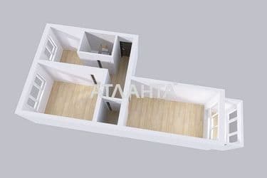 2-rooms apartment apartment by the address st. Ivana i Yuriya Lipy Gaydara (area 50 m²) - Atlanta.ua - photo 40