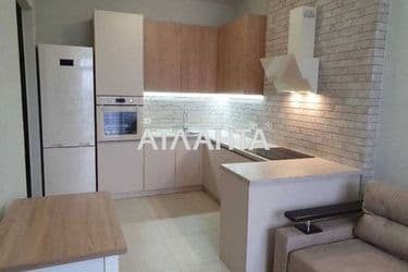 1-к apartment on street Klubnichnyy per  na Fontane - Atlanta.ua