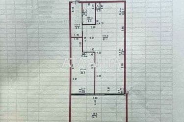 2-rooms apartment apartment by the address st. Kosmodemyanskoy (area 143 m²) - Atlanta.ua - photo 11
