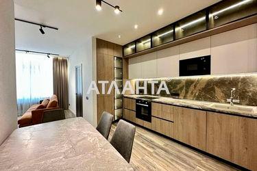 3-комнатная квартира по адресу ул. Каманина (площадь 108 м²) - Atlanta.ua - фото 34