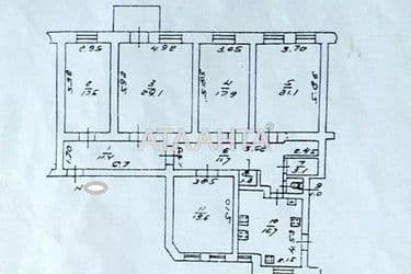 Room in dormitory apartment by the address st. Troitskaya Yaroslavskogo ul (area 18 m²) - Atlanta.ua - photo 21