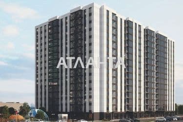 1-room apartment apartment by the address st. Varnenskaya (area 46,3 m²) - Atlanta.ua - photo 6