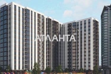 1-room apartment apartment by the address st. Varnenskaya (area 46,3 m²) - Atlanta.ua - photo 4