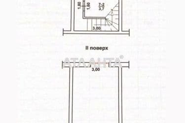2-rooms apartment apartment by the address st. Lazurnyy 2 y per (area 45 m²) - Atlanta.ua - photo 22