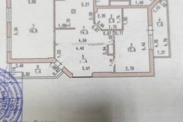 3-rooms apartment apartment by the address st. Mariinskaya (area 128,0 m²) - Atlanta.ua - photo 50