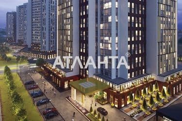 1-room apartment apartment by the address st. Krasnova (area 45,5 m²) - Atlanta.ua - photo 11