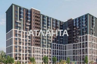 1-room apartment apartment by the address st. Varnenskaya (area 44 m²) - Atlanta.ua - photo 4