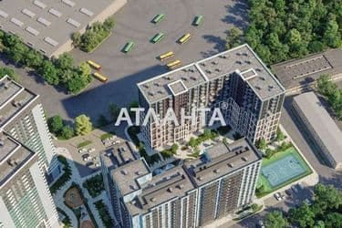 1-room apartment apartment by the address st. Varnenskaya (area 44 m²) - Atlanta.ua - photo 6