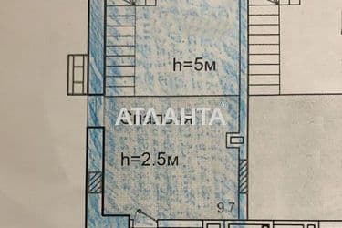 1-комнатная квартира по адресу ул. Бочарова ген. (площадь 46 м²) - Atlanta.ua - фото 15