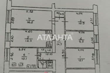 room in dormitory apartment on street Lyustdorfskaya dor   Chernomorskaya dor   na Cheremushkakh - Atlanta.ua - photo 6