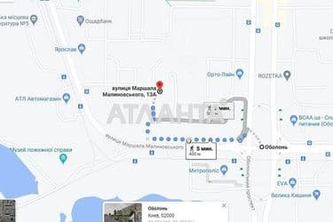 3-к apartment on street Marshala Malinovskogo  - Atlanta.ua - photo 13