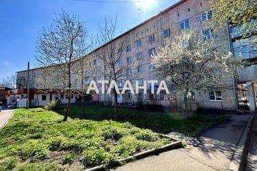 1-room apartment apartment by the address st. Berezhanska (area 39,2 m²) - Atlanta.ua - photo 19