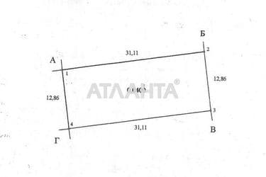 Landplot by the address st. Massiv 15 (area 4 acr) - Atlanta.ua - photo 20