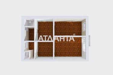 4+-rooms apartment apartment by the address st. Ekaterininskaya (area 84 m²) - Atlanta.ua - photo 23