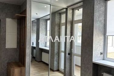 1-room apartment apartment by the address st. Solnechnaya (area 30 m²) - Atlanta.ua - photo 13