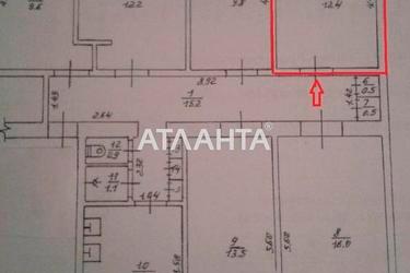 Коммунальная квартира по адресу ул. Краснова (площадь 12 м²) - Atlanta.ua - фото 14