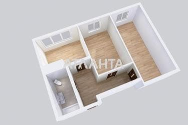 2-rooms apartment apartment by the address st. Genuezskaya (area 62 m²) - Atlanta.ua - photo 47