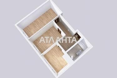 2-rooms apartment apartment by the address st. Genuezskaya (area 62 m²) - Atlanta.ua - photo 48